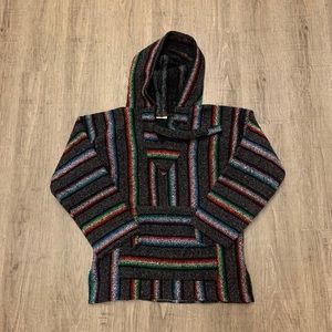 Rasta hoodie